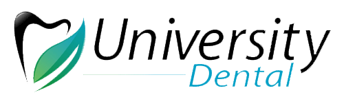 University-Dental Logo