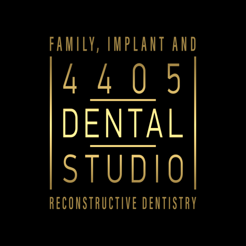 Logo 4405 Dental Studio