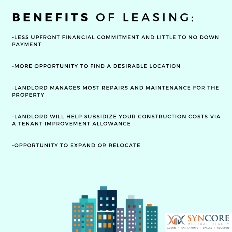 Benefits of Leasing 1