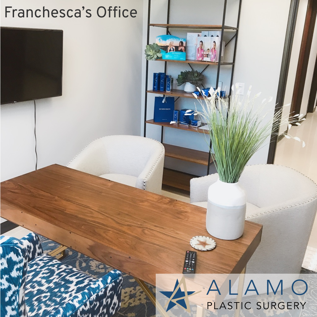 Alamo Front Offices