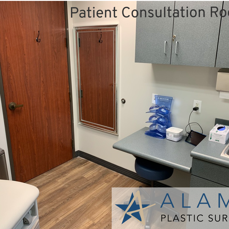 Patient Consultation Room