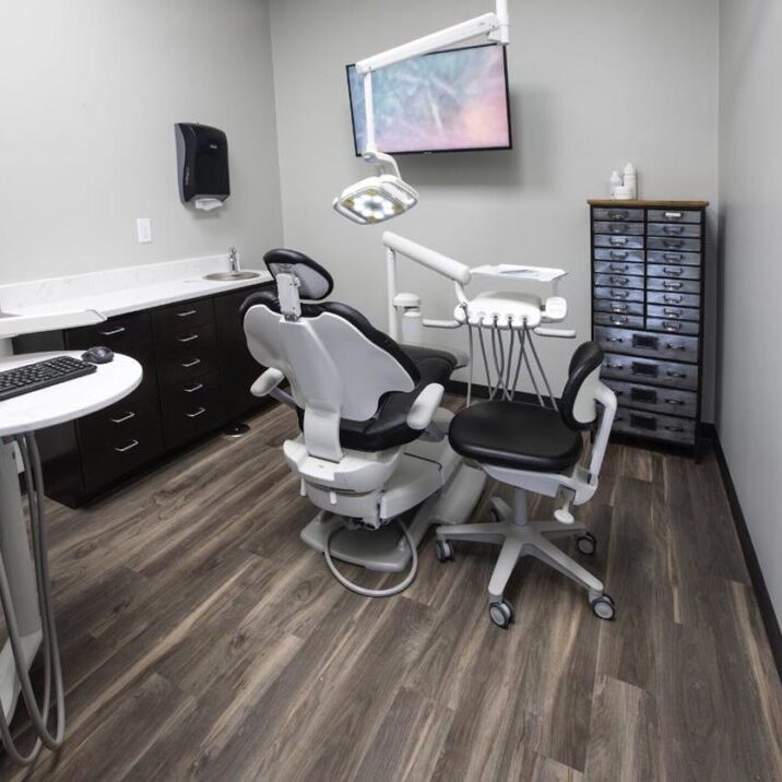 Dentist Offices for Patient