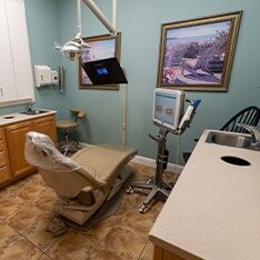 Dentist Room