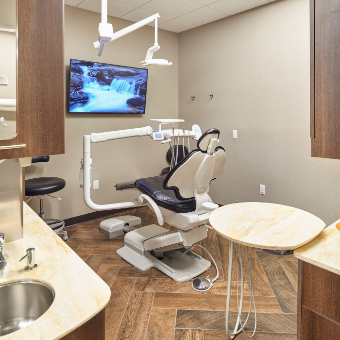 Dentist Patients Room